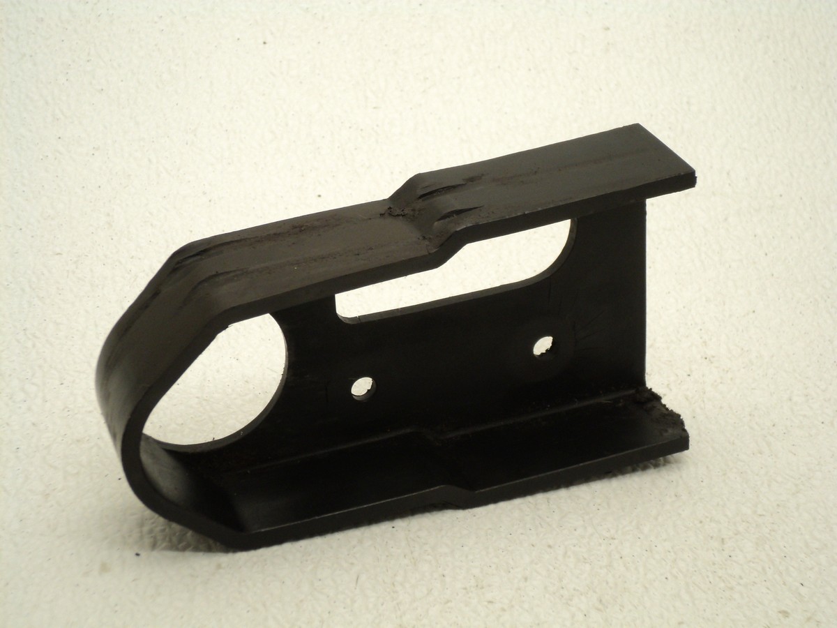 【
限定お値下げ】脚付マットレス　セミダブル Kawasaki ZX1000 ZX 1000 Ninja #B229 Chain Guide / Slide / Slider