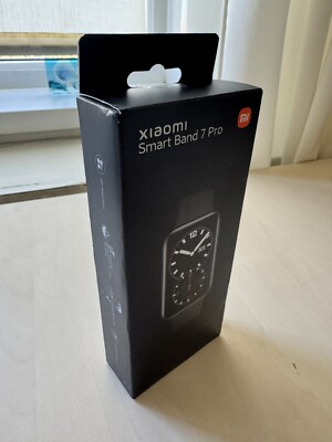 Xiaomi Smart Band 7 Pro Smart Bracelet AMOLED 1.64'' Screen NFC GPS Blood Oxygen