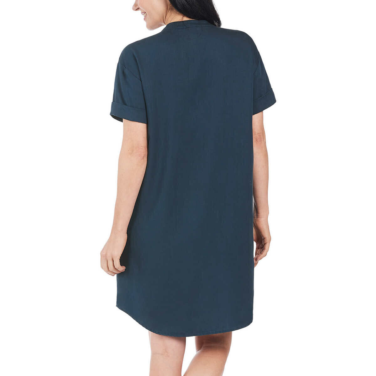 hilary radley ladies' tencel dress oa230802039