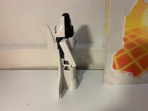1983 GoBots 06 Spay-C Tonka Shuttle Robo Machine Men MR-14 100% Transformers - Picture 4 of 10