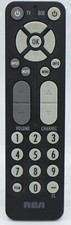 RCA RC27A Digital TV Converter Box Remote for DTA800 DTA800B DTA800B1 Tested