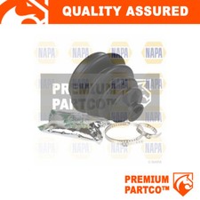 Premium Front Rear Inner Outer CV Joint Boot Set Fits VW Peugeot Vauxhall