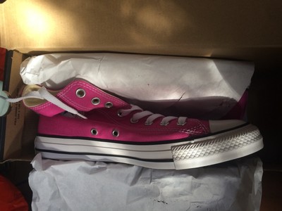 converse all star plastic