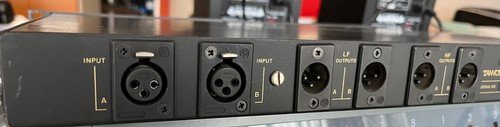 Tannoy XO5000 Electronic Crossover, EQ, Time Compensation - Picture 6 of 7