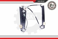 Esen SKV Fensterheber Elektrisch Vorne Links FüR BMW 7Er E65 E66 E67