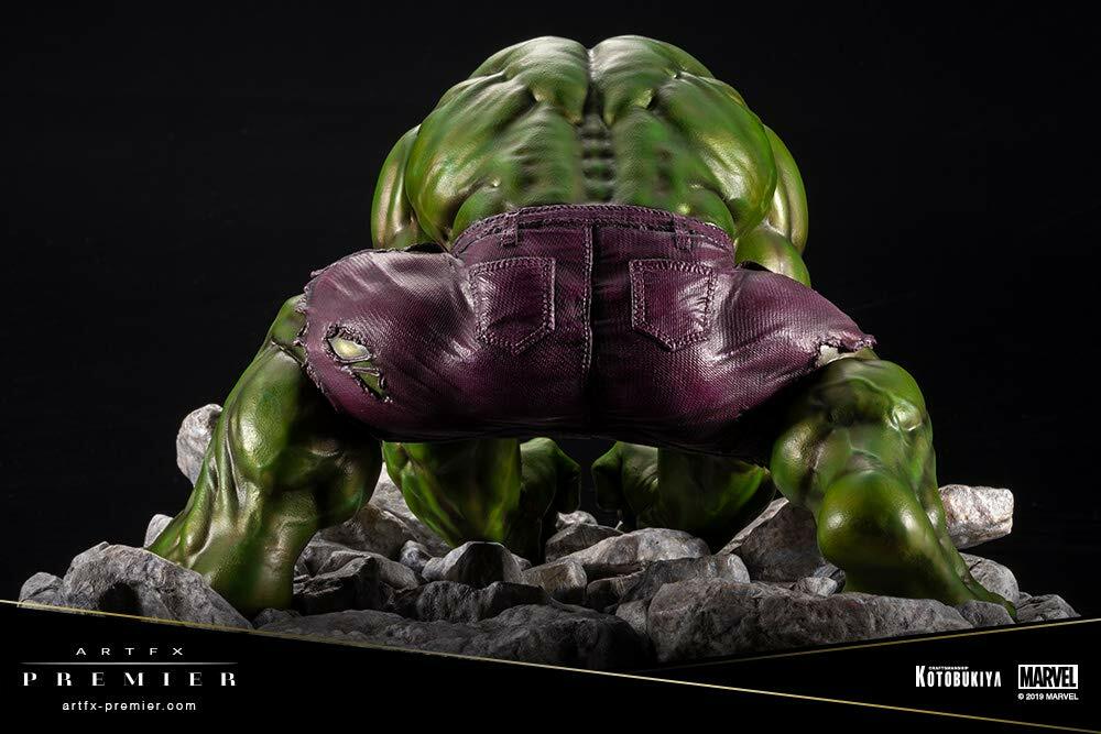 ARTFX PREMIER MARVEL UNIVERSE Hulk 1/10 scale Japan version | eBay