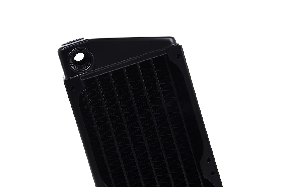 Alphacool NexXxoS UT60 Full Copper X-Flow 80mm Dual Radiator, 2x80mm - Image 4 of 4