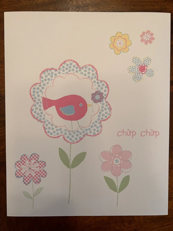 Pottery Barn Kids Wall Art For Framing 3 Prints — 第 2/4 张图片