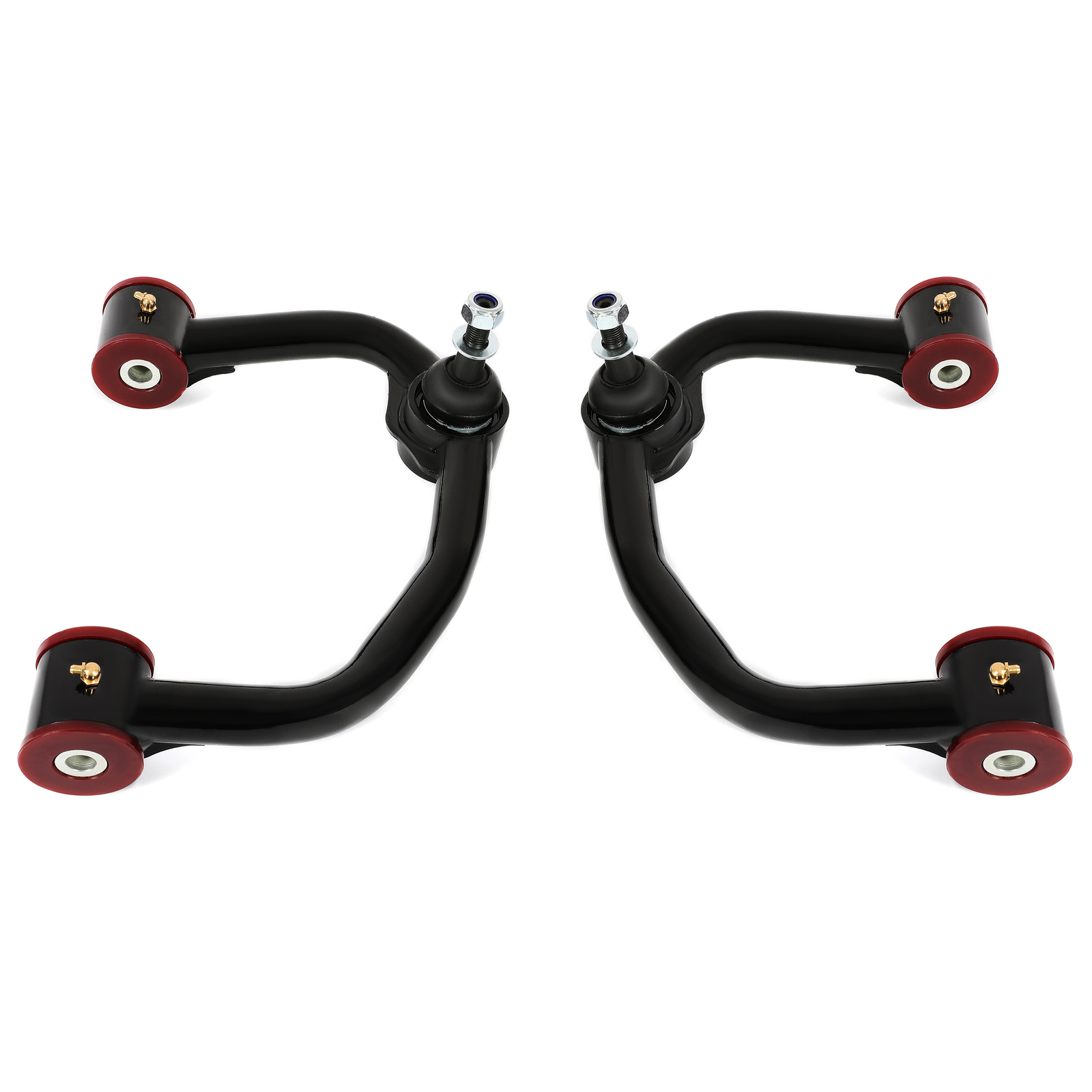 Freedom Off-Road 3" Front Lift Kit With Quick Struts & Upper Control Arms For 2004-2008 F150