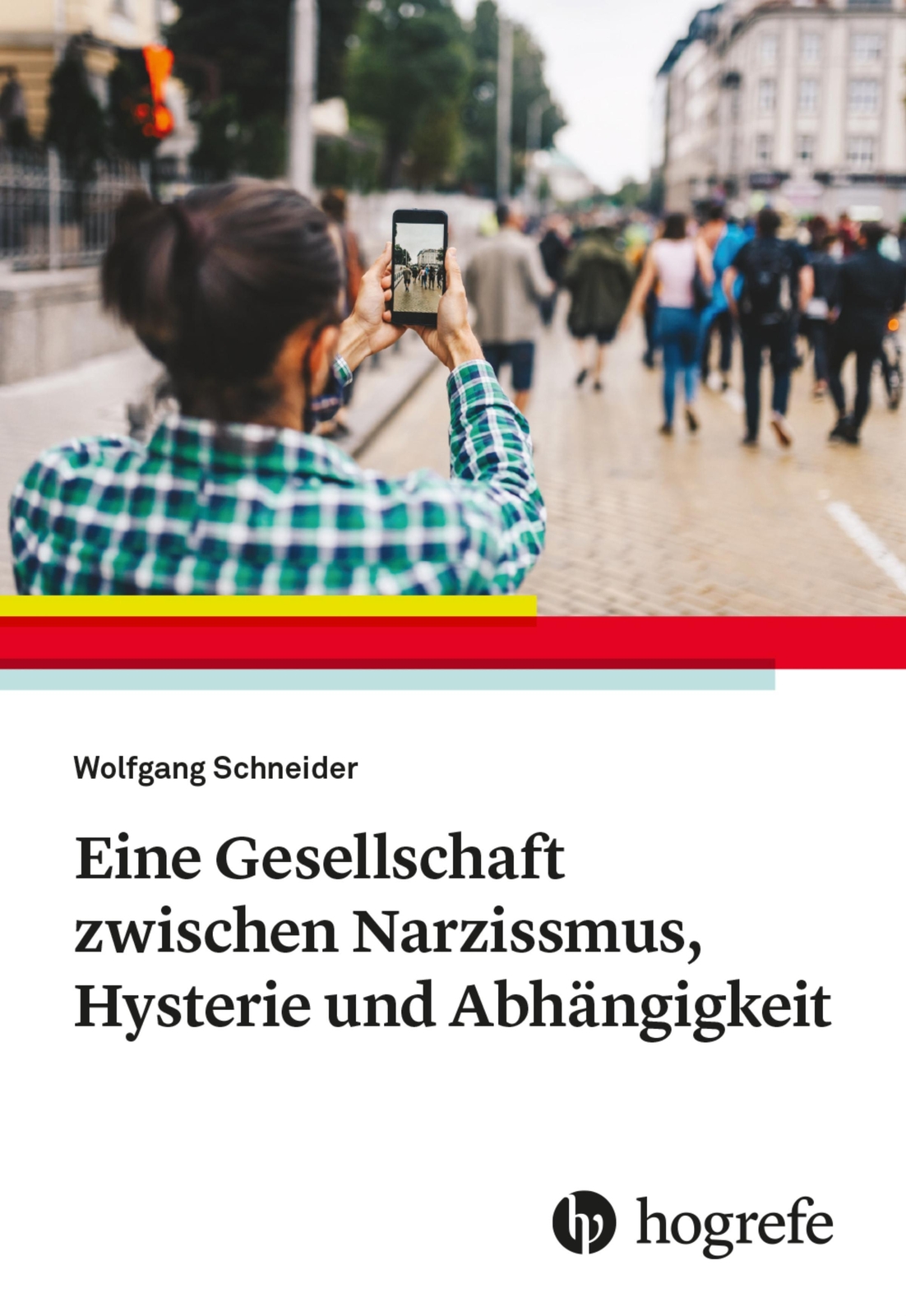 Thumbnail - Wolfgang Schneider | Eine Gesellschaft Zwischen Narzissmus, Hysterie