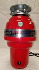 WasteMaid Elite Garbage Disposal 2090 - 1.5 HP- 12 Year Warranty