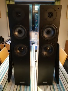 spendor a5 speakers