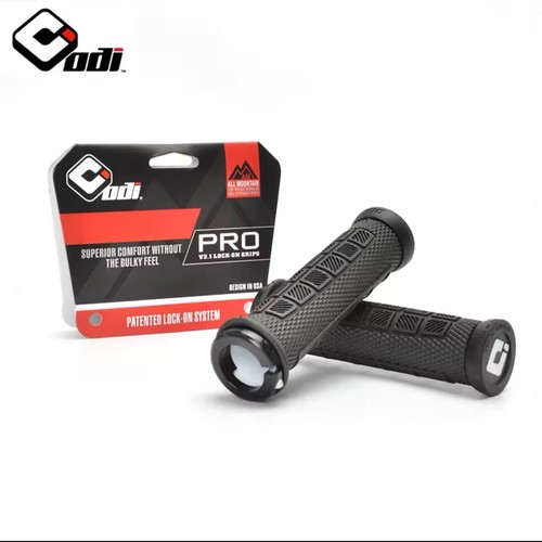 ODI Pro V2.1 - Lock On MTB Handlebar Grips NEW CLEARANCE RRP £27.99 - Picture 16 of 21