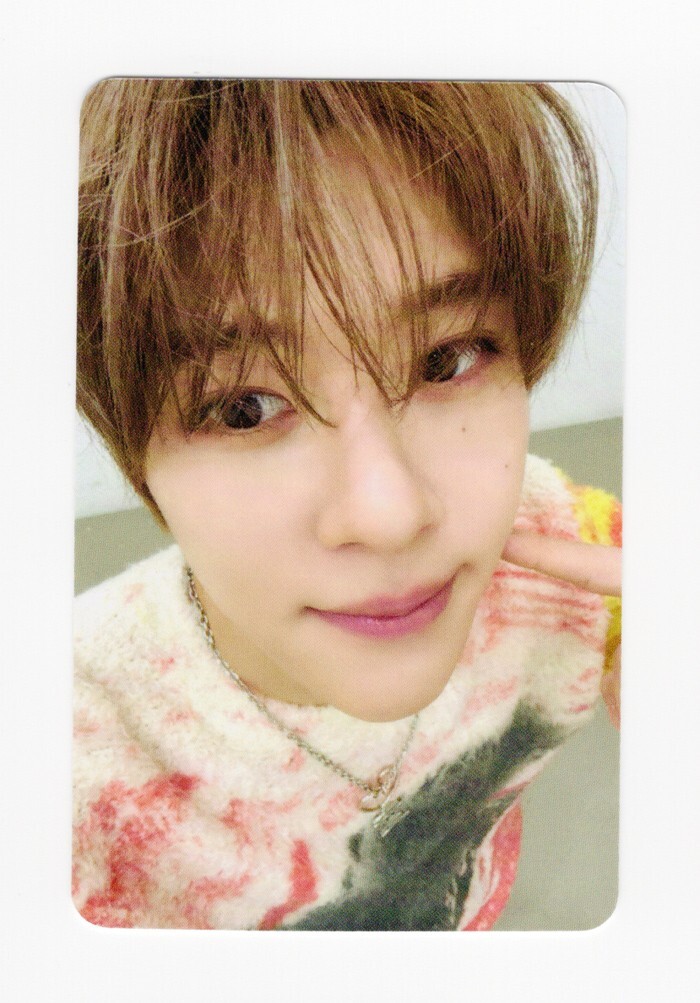 NCT WISH - 2nd Mini POPPOP [APPLE MUSIC] Jewel LUCKY DRAW