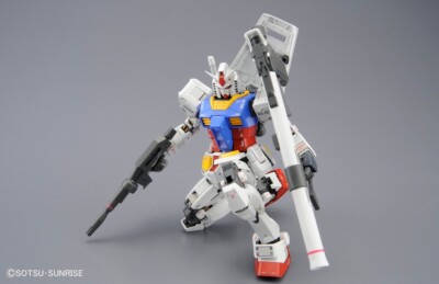 RX-78-2 GUNDAM [VER.3.0] (MASTER GRADE) | eBay