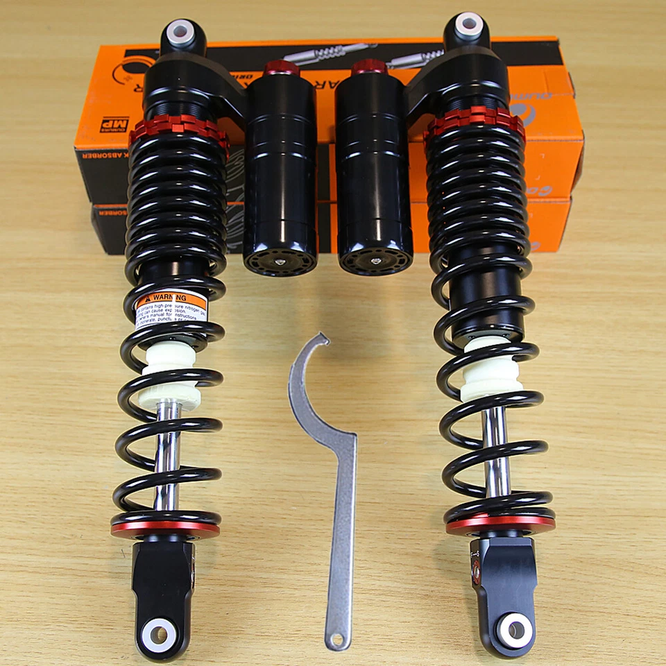 For Kawasaki Brute Force 650 750 KVF 2005-2020 Stage 5 Front Air Shocks Absorber Foto 3 de 4