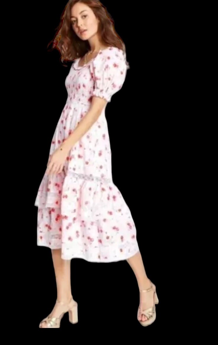 target cottagecore dresses These Prairie Dresses at Target Take Fashion Nostalgia to a Whole New Level