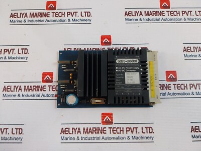 C.wilh.stein Sohn E 169.1 A/ E 169.1 B  PCB with PCD315CP Dc-dc Converter