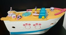 littlest pet shop cruise ship hinta
