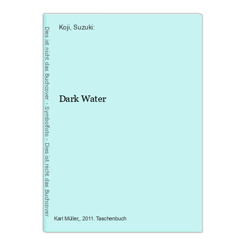 Dark Water Koji, Suzuki:
