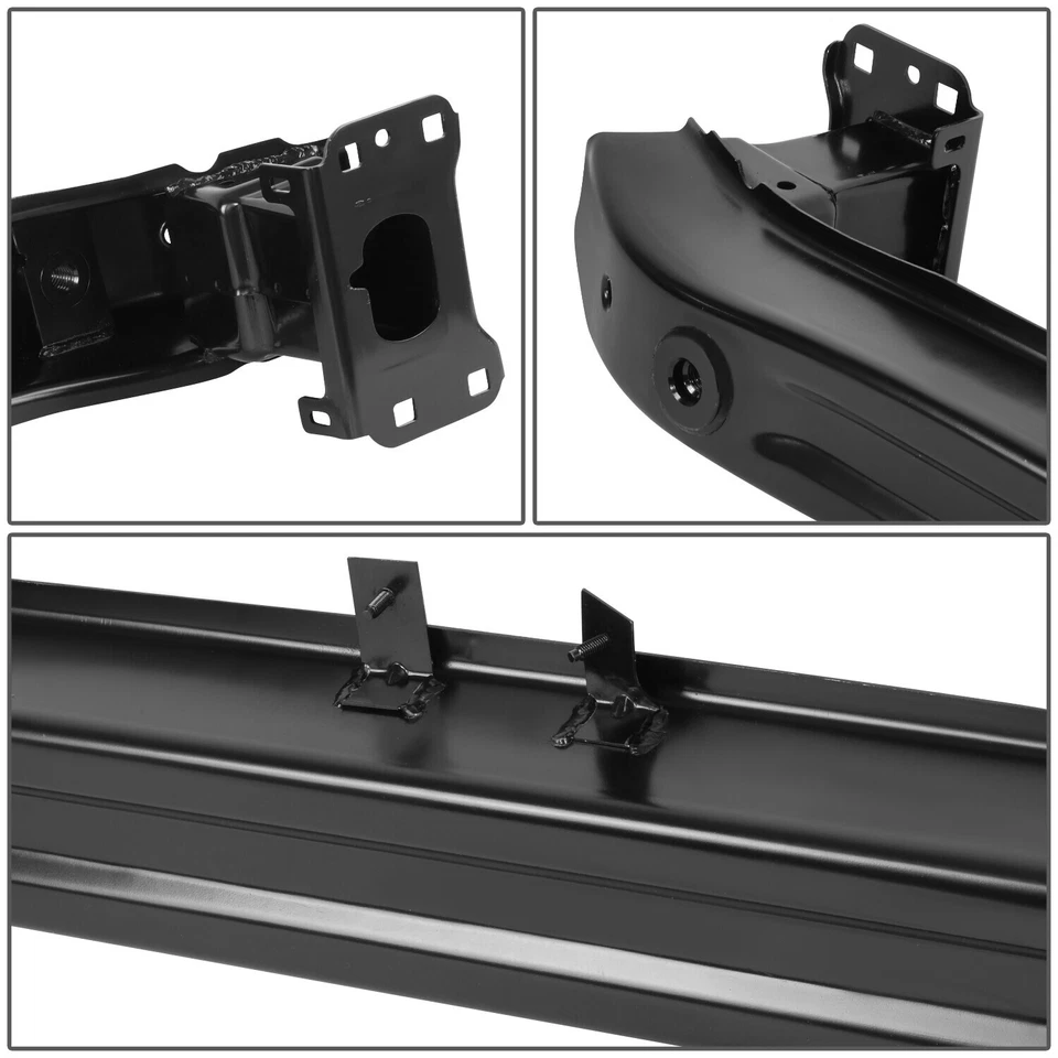 Barra de refuerzo de parachoques delantero de advertencia de colisión para Volkswagen Jetta 2015-18 Foto 2 de 3