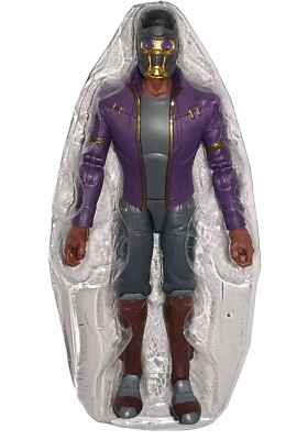 Marvel Legends T'CHALLA STARLORD 6'' Figure What if? The Watcher