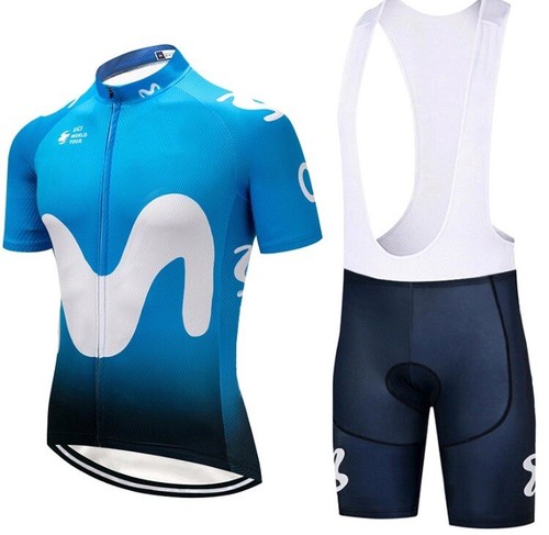 Completo Ciclismo MOVISTAR XL | eBay