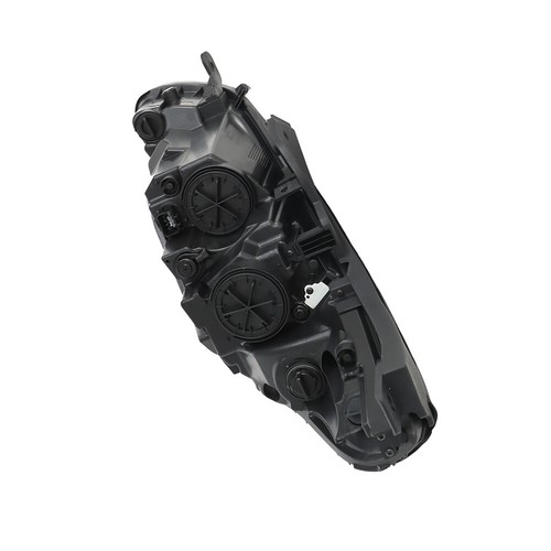 Headlight Assembly For 2015-2017 Hyundai Sonata Headlamp Passenger Side Halogen - Picture 9 of 12