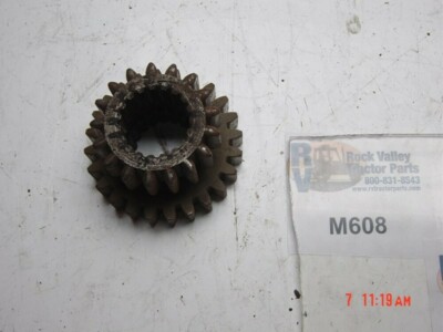 Gear trans Sliding