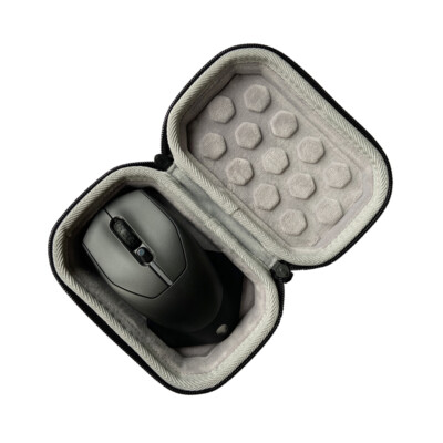 Portable Storage Carry Case Box For Alienware AW610M AW310M Wireless Mouse