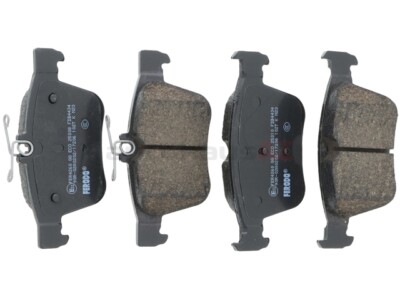 FERODO Brake Pad Set Rear 5Q0698451AK VW Volkswagen Jetta Audi 8P