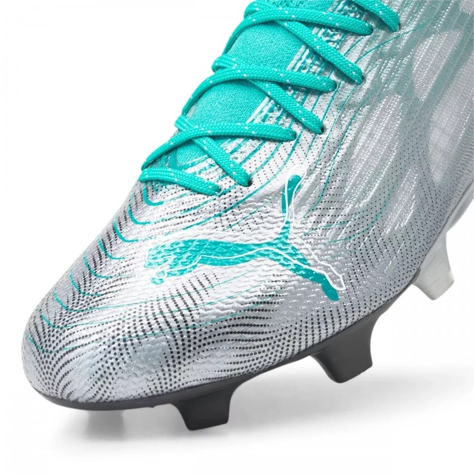 PUMA Mercedes F1 ULTRA 1.4 FG/AG Soccer Cleats LIMITED EDITION Men's Size 9 thumbnail 4