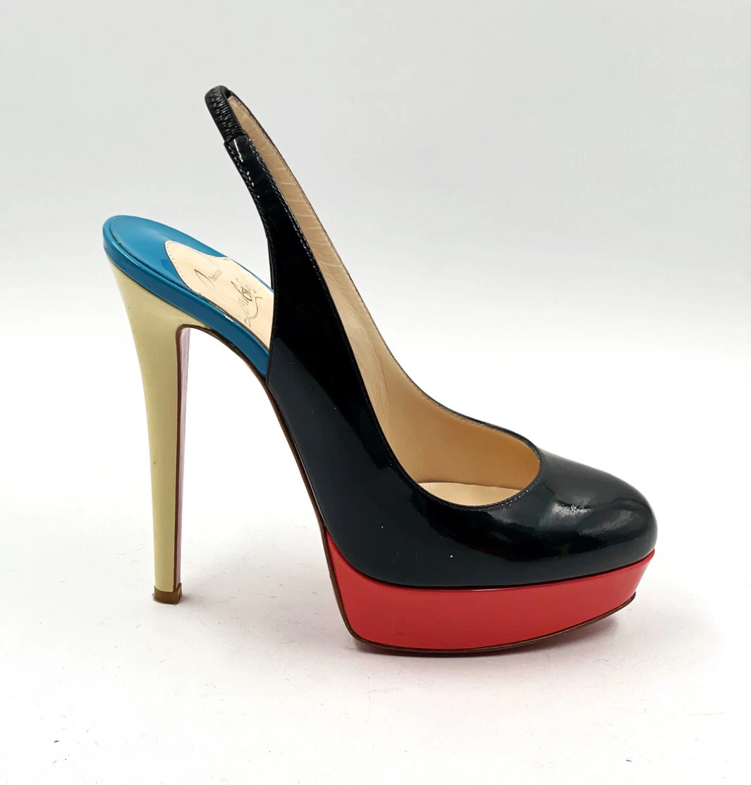 Christian Louboutin Women's Christian Louboutin Bianca Heels for