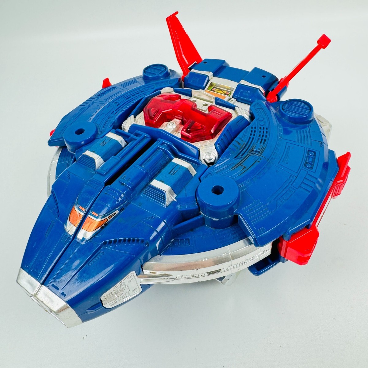 Power Rangers in Space ASTRO MEGAZORD Deluxe 10