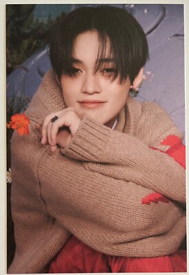 NCT SMCU SMTOWN ver トレカ ヘチャン NCT DREAM - 2022 Winter SMTown SMCU Palace Official PHOTOCARD