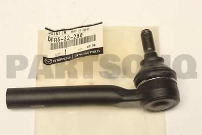 DFR532280 Genuine Mazda JOINT(R),BALL-OUTER DFR5-32-280 | eBay