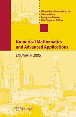 Numerical Mathematics and Advanced Applications: Proceedings of Buch Springer