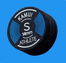 KAMUI TIP ATHLETE SOFT 14 mm.