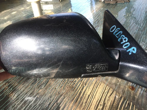 Rare OEM Honda Donnelly 1990-1993 Honda Accord Passenger's Side Mirror Black