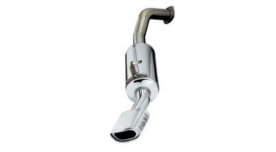 OEM 2008-2015 SCION XB TRD EXHAUST SYSTEM | eBay