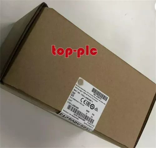 Nuevo controlador de 40 puntos MicroLogix 1200 AB 1762-L40BXBR/C sellado de fábrica*j - Imagen 1 de 5