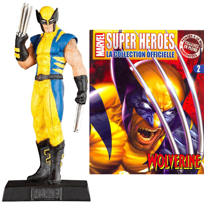 Figurine Marvel Eaglemoss Drax Le Destructeur N°133 - Plomb Collection Comics