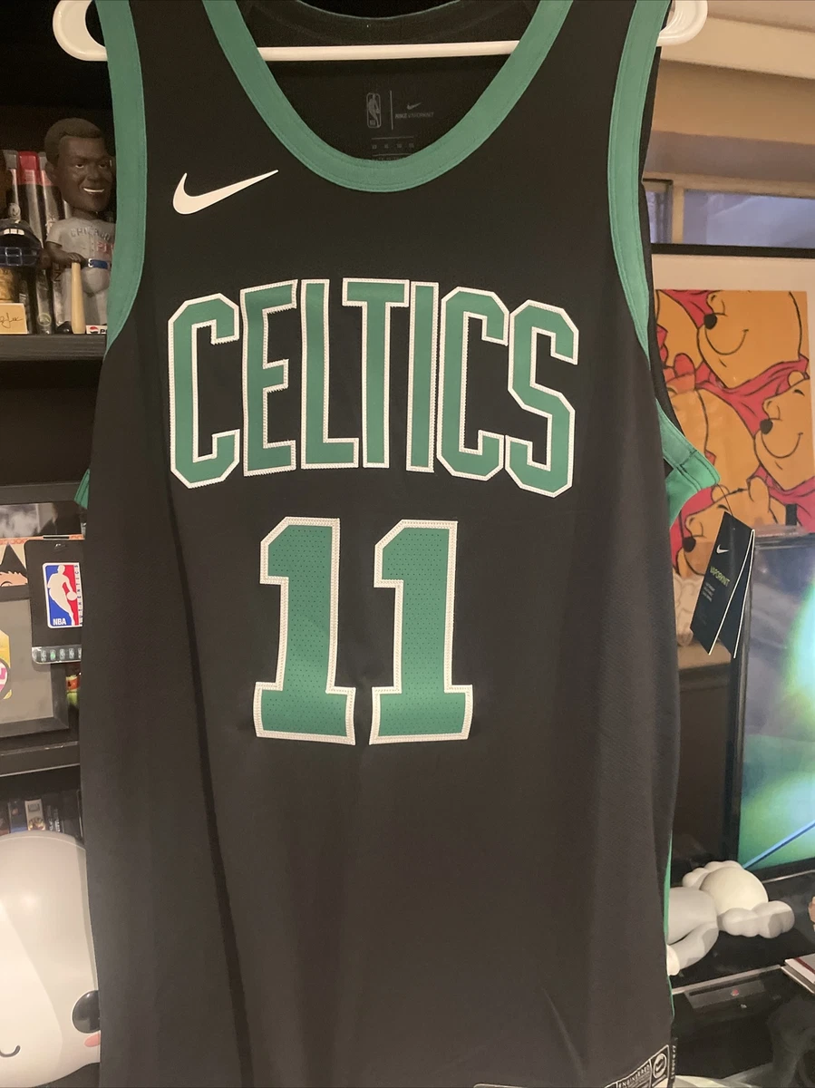 Kyrie celtics cheap jersey