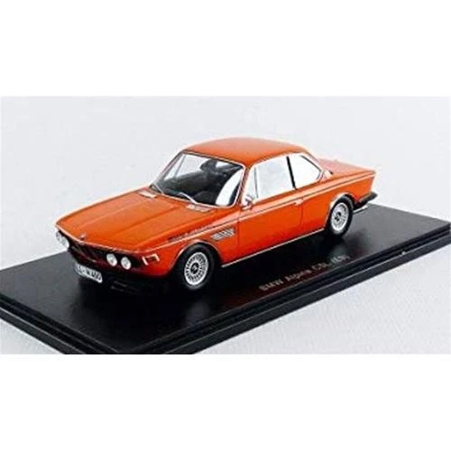 1:43 Spark Alpina Csl (E9) Orange S2811 Modellino - Immagine 2 di 2