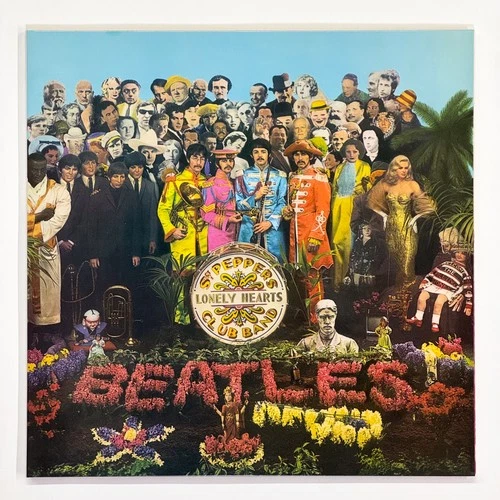 The Beatles - Sgt. Pepper's (The Beatles In Mono) Vinyl LP 2014