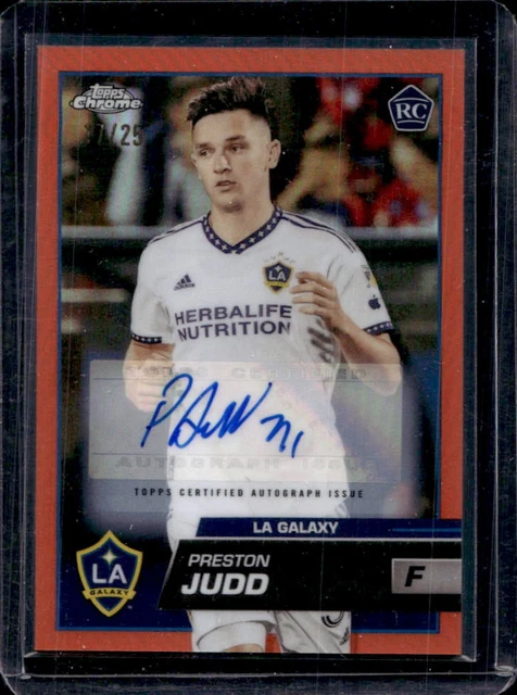 Rookie Set von Preston Judd
