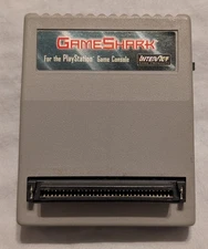 GameShark PS1 Enhancer Cartridge V. 2.0 ( untested )