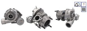 Turbolader LUCAS LTRPA53039880029 für VW PASSAT Variant (3B6) PASSAT (3B3)