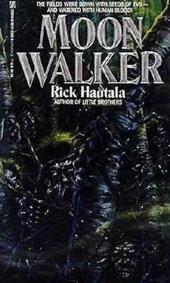 Moonwalker - Paperback, by Hautala Rick - Acceptable