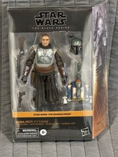 Star Wars The Black Series The Mandalorian Jedi Ruins Boba Fett  Tython